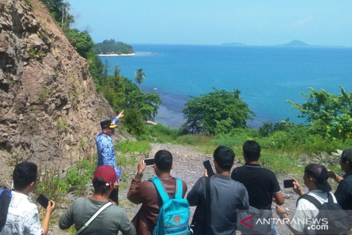 Pesisir Selatan tuntaskan jalan lingkar Carocok-Painan 2020