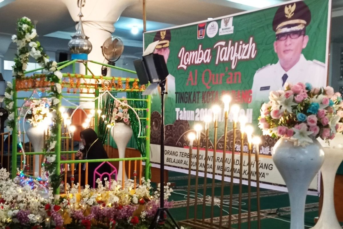 Padang menuju kota penghafal Al Quran