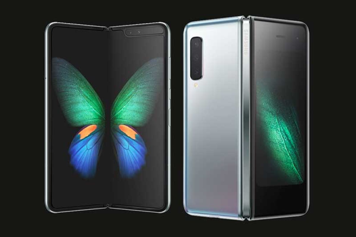 Mudah rusak, Samsung Galaxy Fold versi "perbaikan" hadir September