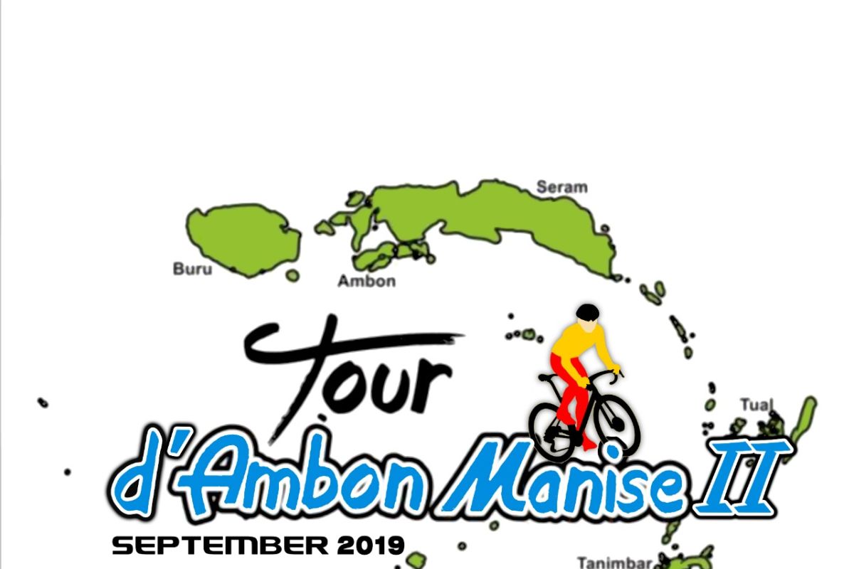 Ratusan calon peserta daftar ikuti Tour d'Ambon Manise 2019