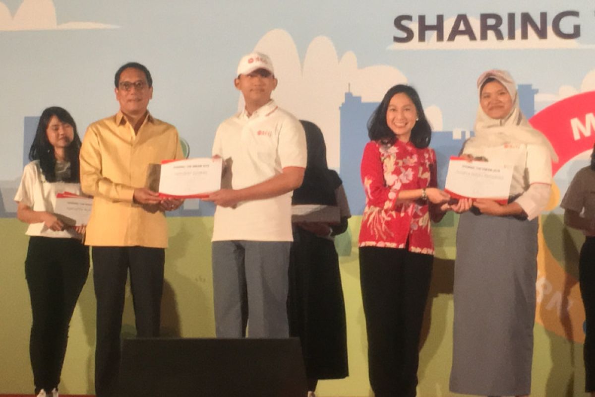 SCG Indonesia optimistis kembangkan ekonomi sirkular di Indonesia