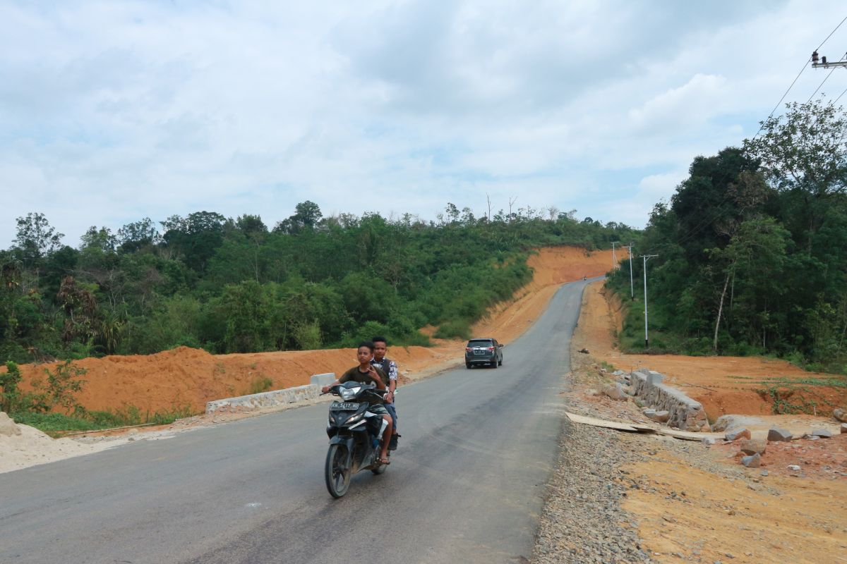 Harga tanah bakal calon ibu kota  naik empat kali lipat