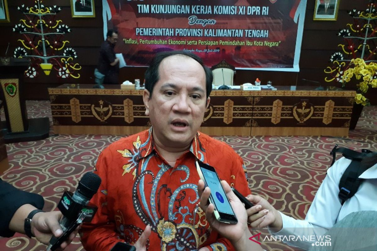 Anggota DPR usulkan dibentuk badan otorita terkait pemindahan ibu kota