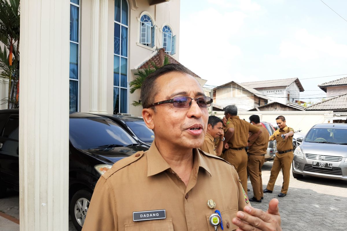 Dishub imbau warga tidak bayar parkir tanpa karcis