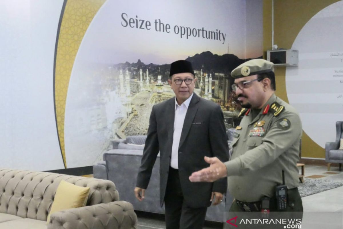 Amirul Hajj sampaikan duka cita atas wafatnya Kakak Raja Salman