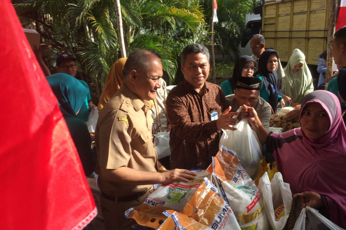 Pemerintah Aceh gelar pasar murah jelang Lebaran  Idul Adha