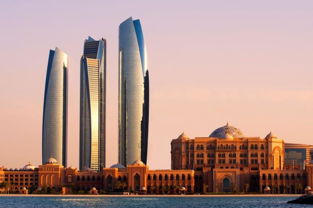 Abu Dhabi kucurkan dana "acara spektakuler" senilai 163 juta dolar AS