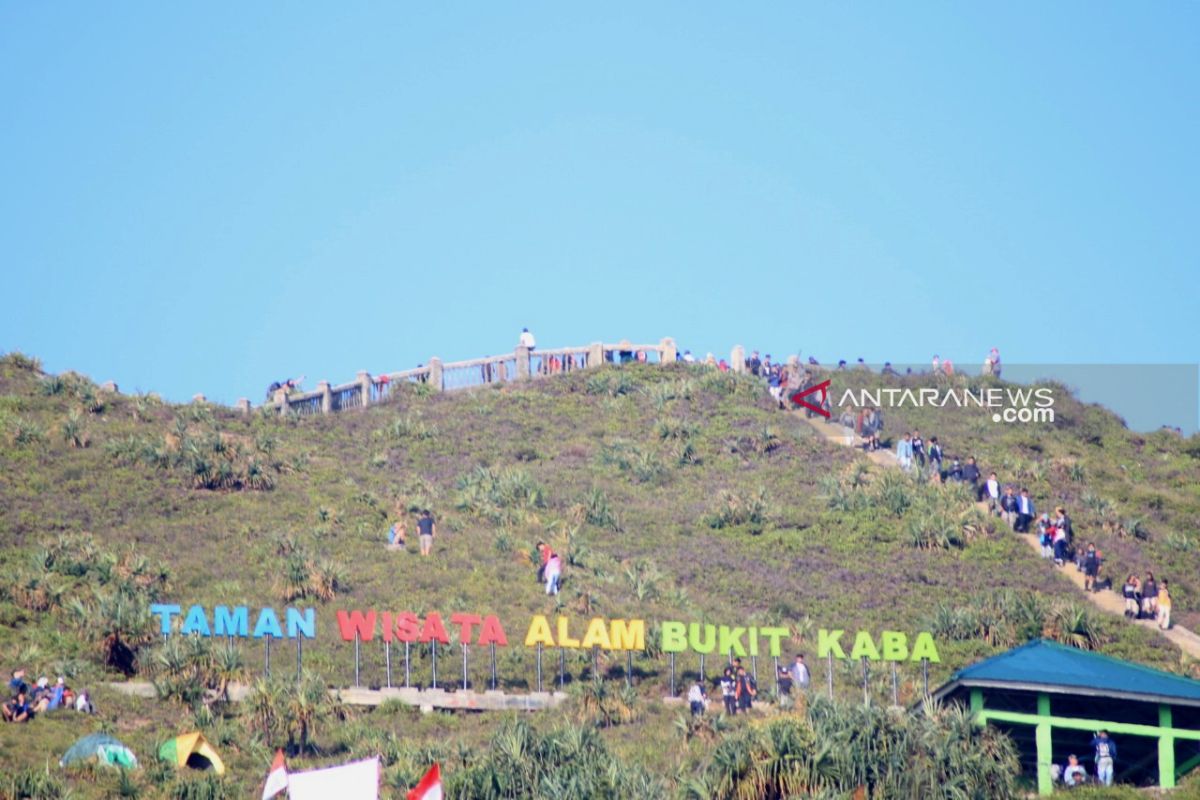 BKSDA tidak batasi jumlah pendaki Bukit Kaba