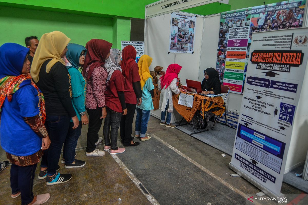 PLN berikan peluang bagi penyandang disabilitas