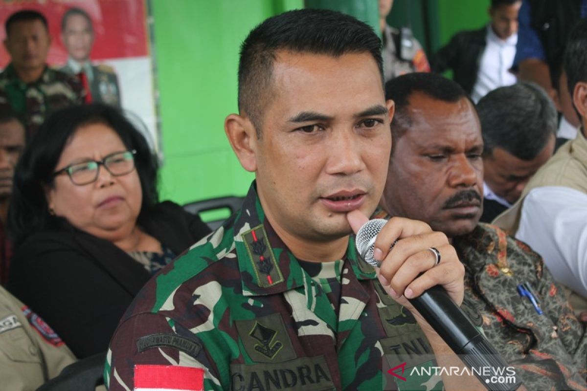 Dandim Jayawijaya: Situasi Kota Wamena kondusif