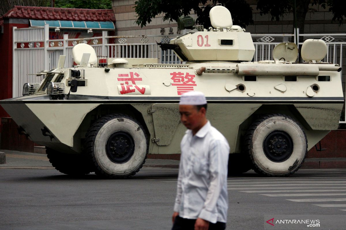 Indonesia terus meminta informasi terbaru situasi Xinjiang