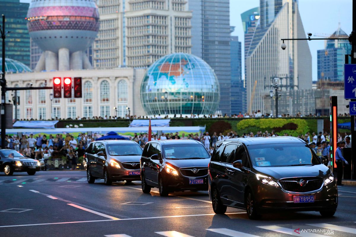 China akan balas jika AS berlakukan tarif tambahan