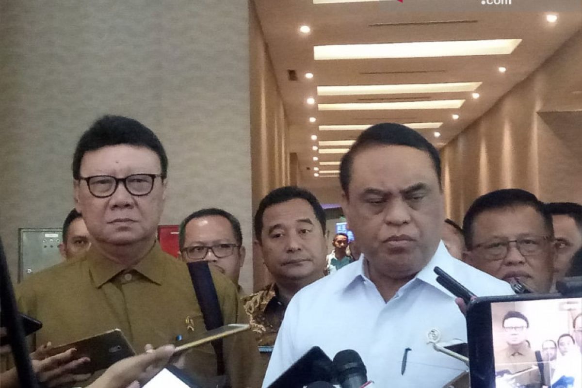 Terkait pembatalan CPNS drg Romi, ini kata Menpan RB dan Mendagri