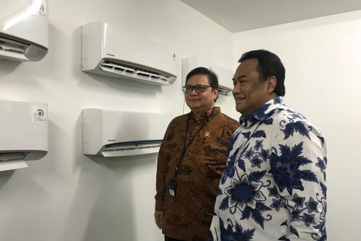 Panasonic relokasi AC 2PK dan 2,5PK dari Malaysia ke Indonesia