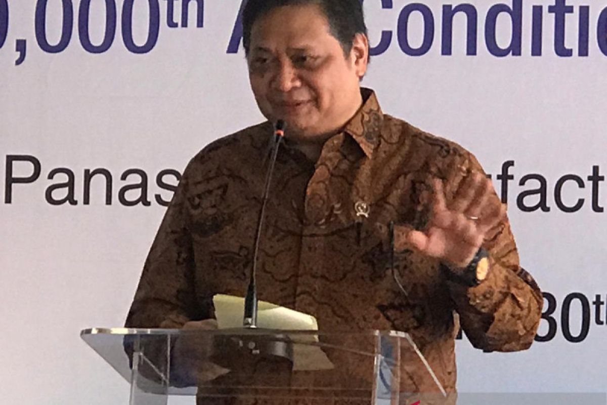 Industri makanan dan logam penyumbang besar investasi