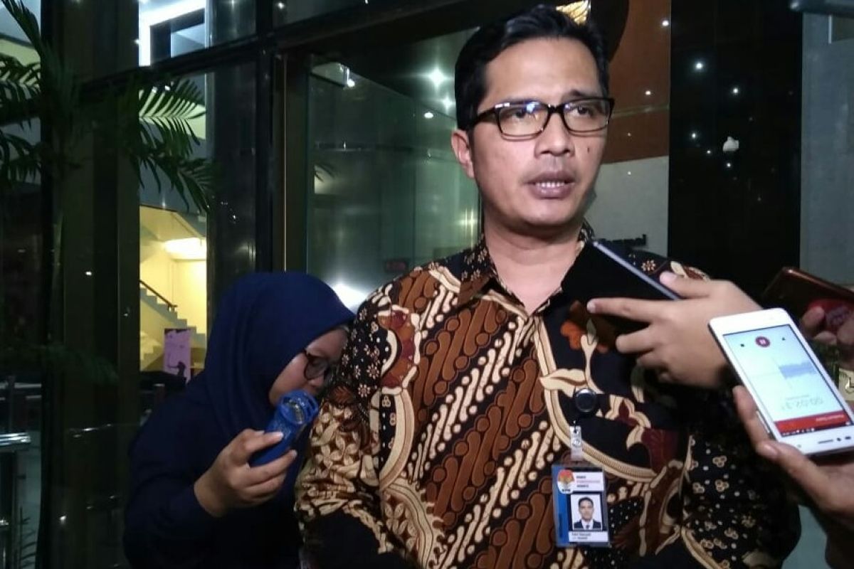 KPK telusuri peran korporasi pengembangan kasus Meikarta