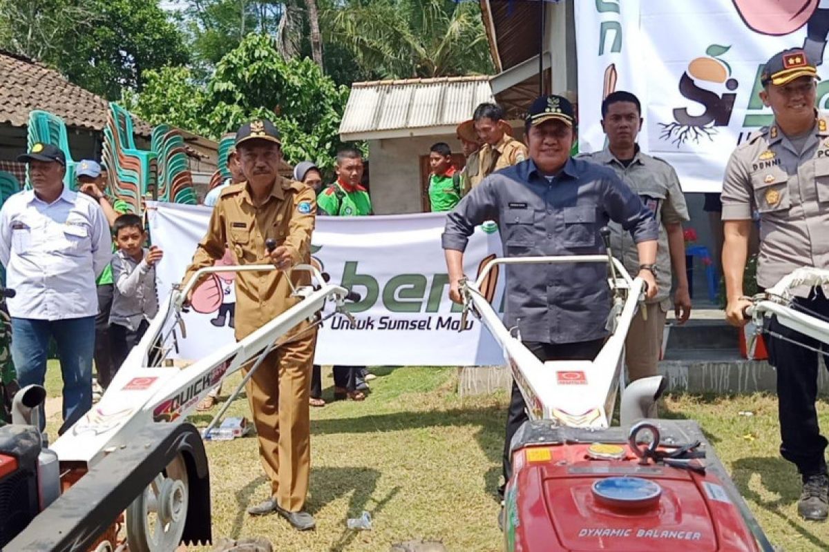 OKI pasok cadangan beras nasional berkat pertanian modern