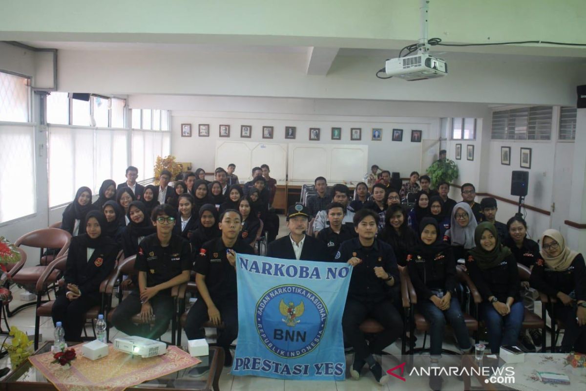 Satgas Anti Narkoba cegah peredaran narkoba di kampus