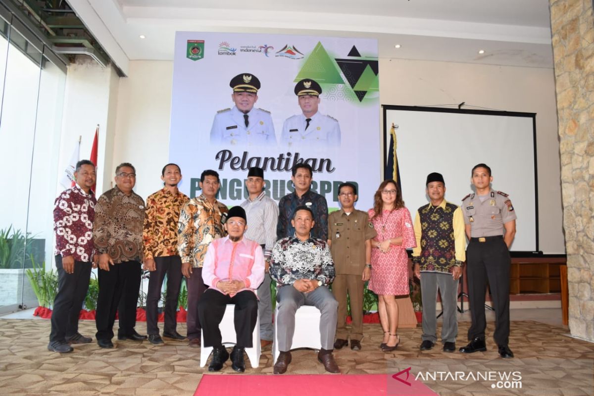 Pemkab Lombok Utara membentuk Badan Promosi Pariwisata Daerah