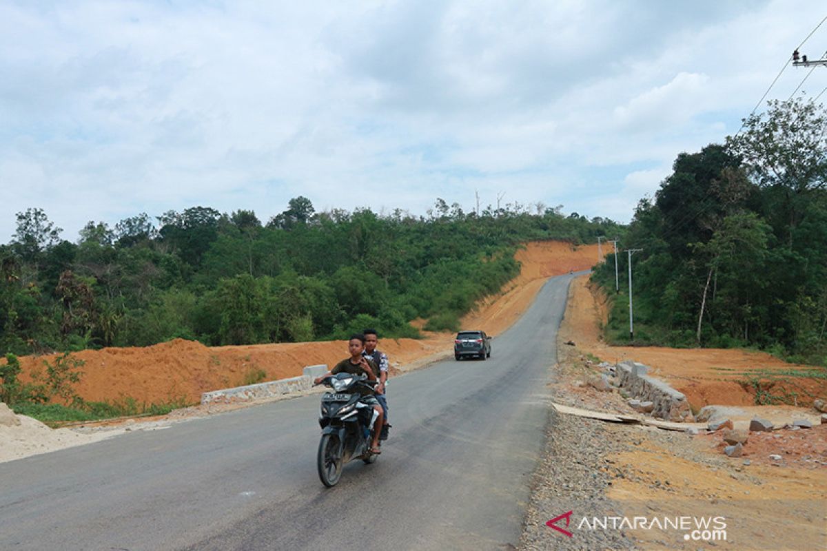 Harga tanah bakal calon ibu kota naik empat kali lipat