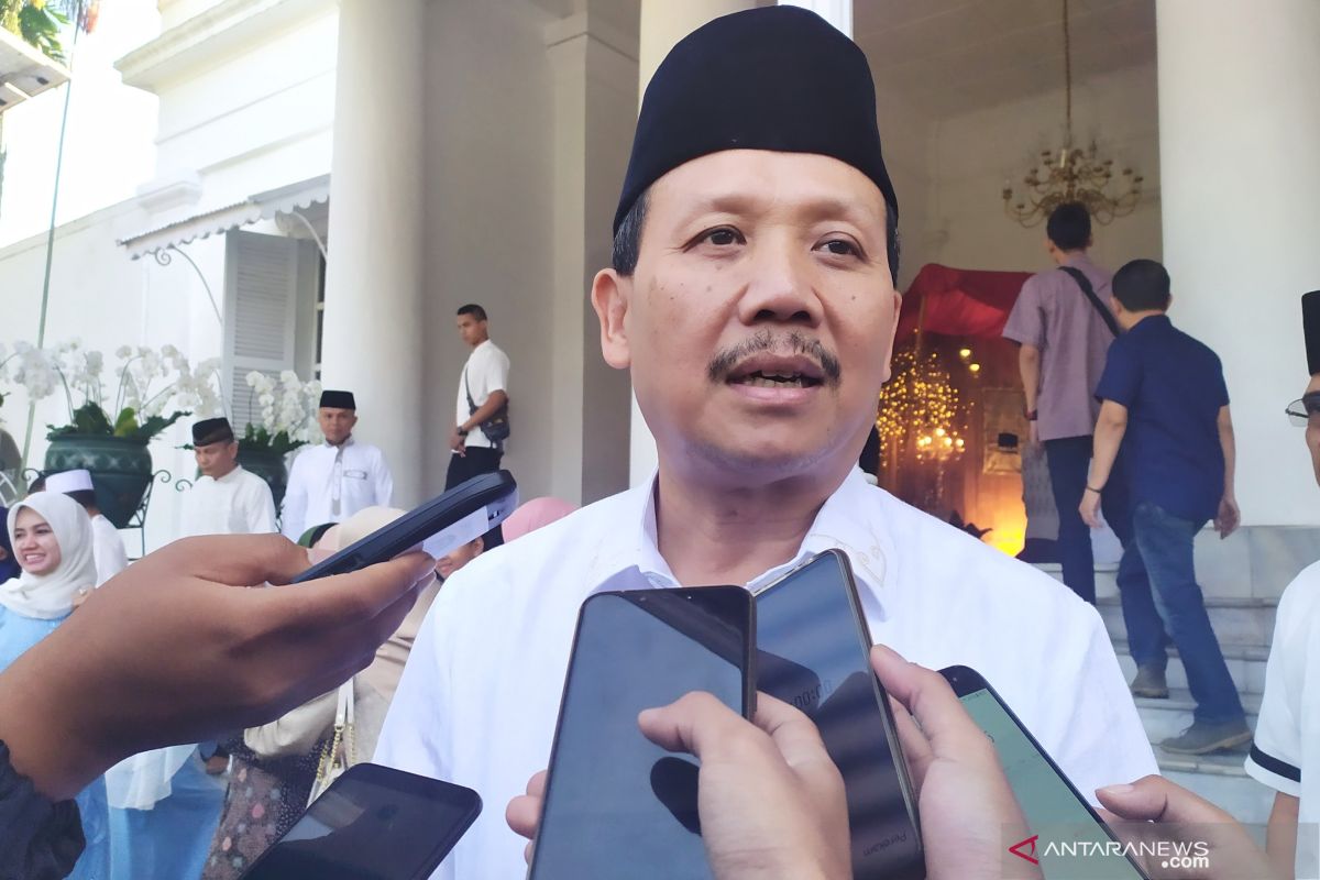 Setelah ditetapkan sebagai tersangka, Sekda Jabar: Saya akan bantu KPK