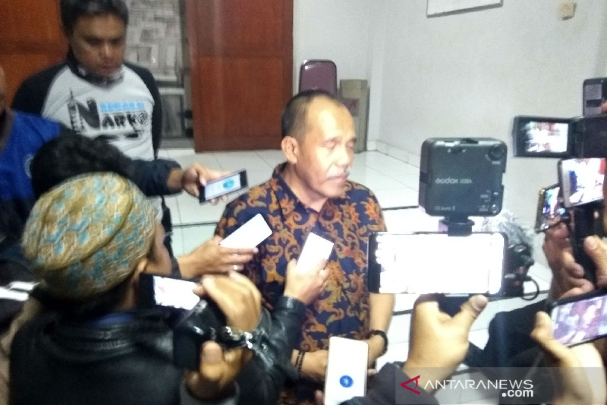 BNN rehabilitasi 20 orang usia pelajar di Kota Tasikmalaya