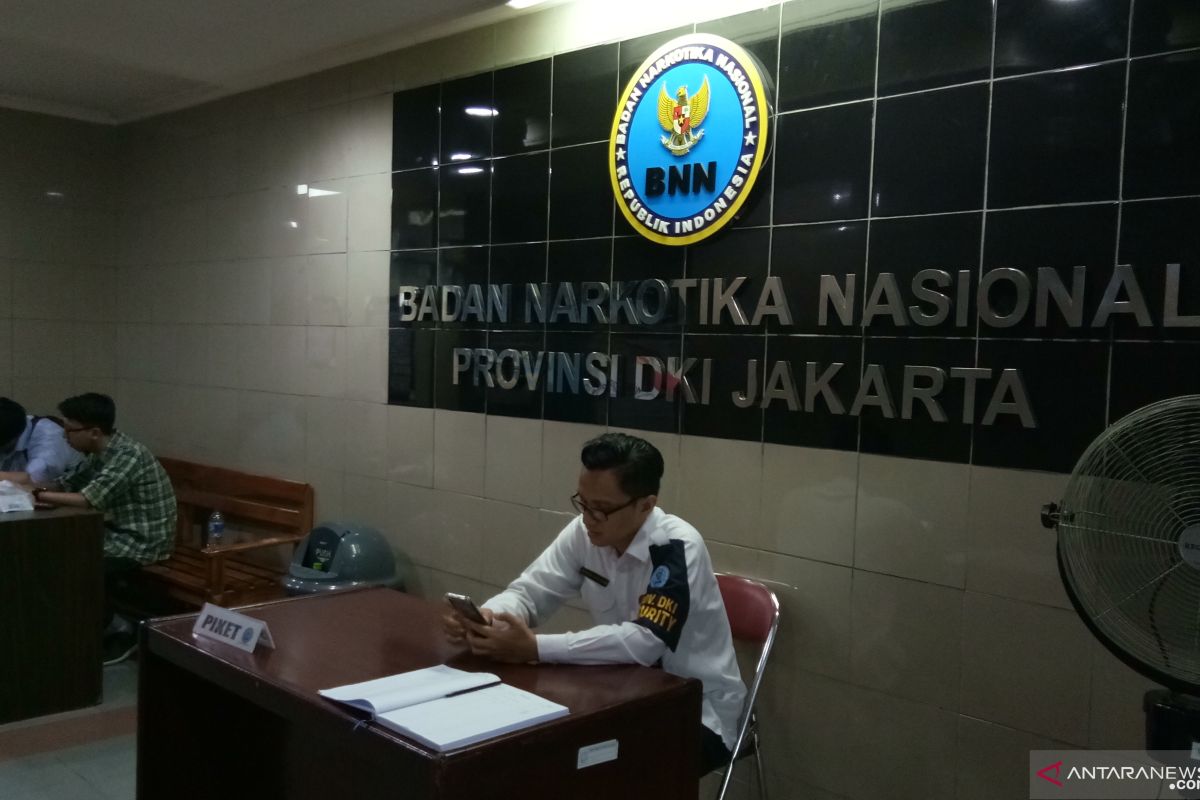 BNN Provinsi DKI dorong kampus miliki kebijakan berantas narkoba