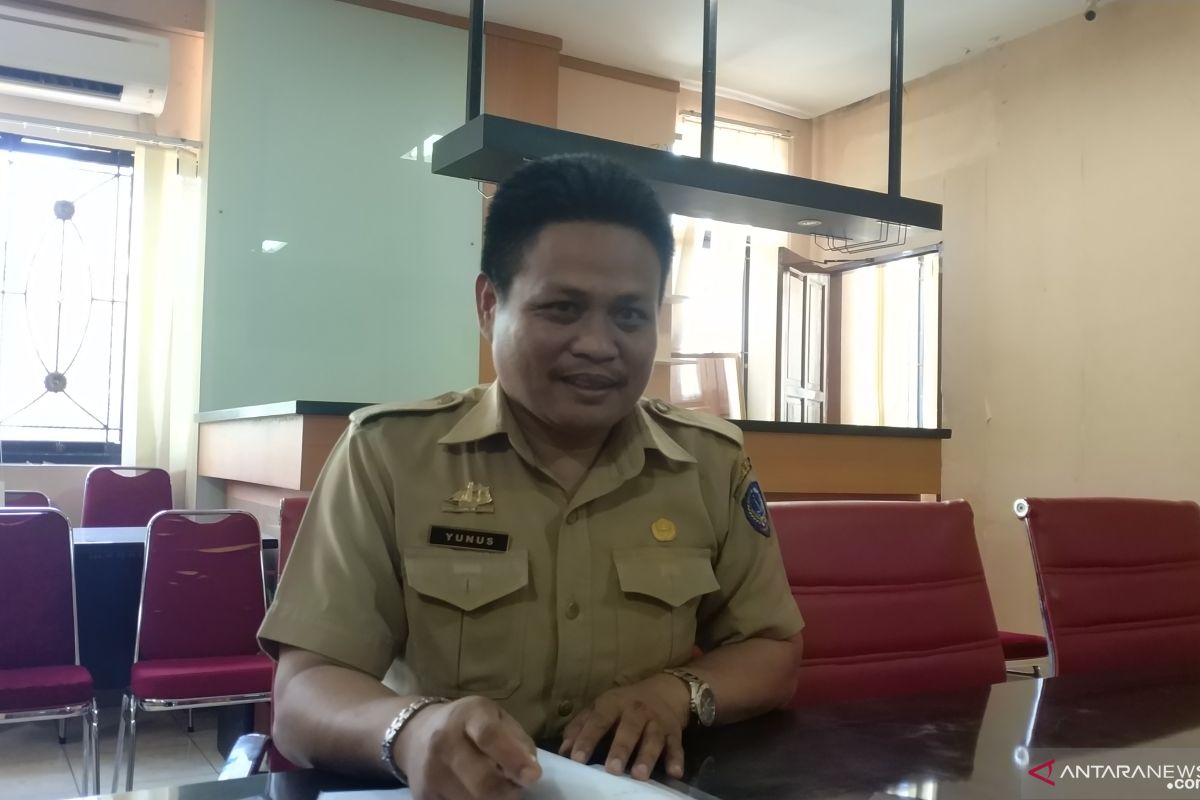 Pasien RSKD Dadi Makassar membludak