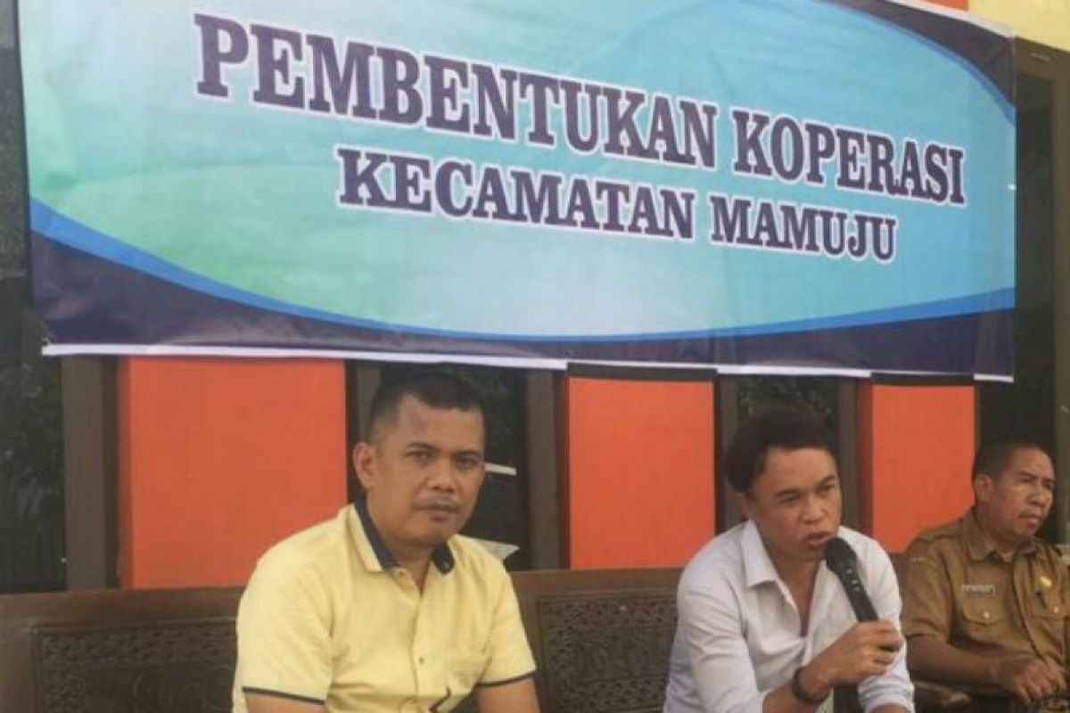 DPRD Sulawesi Barat siap bantu kembangkan koperasi di Mamuju