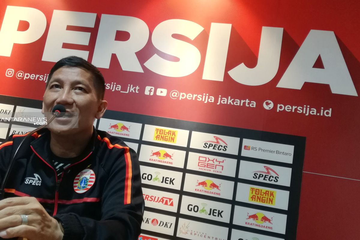 Persija Jakarta tidak akan pernah khawatir main di mana saja