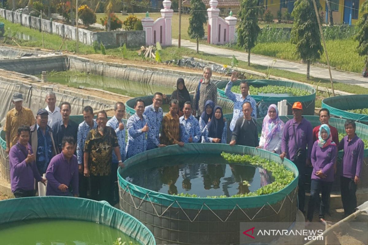 DKP Kulon Progo mendorong pembudi daya ikan menerapkan "Bule Kolbu"