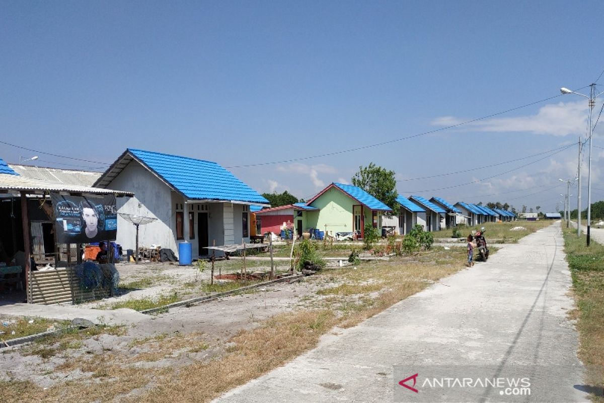 Masyarakat pesisir Kotim mulai kesulitan air bersih