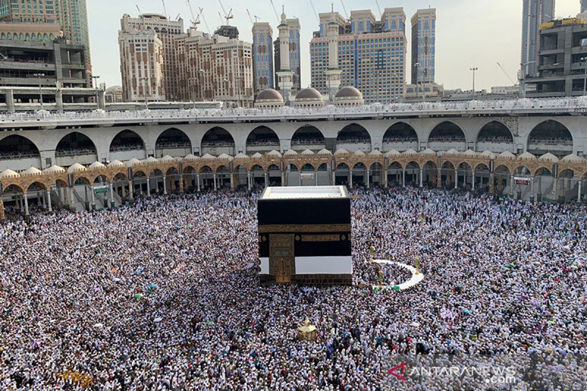 Dua calhaj Kalbar gagal berangkat ke Mekkah