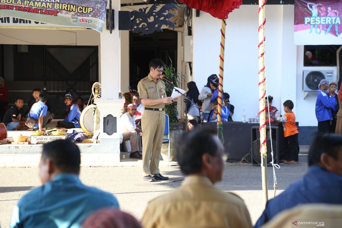 Tanah Laut gelar pasar rakyat