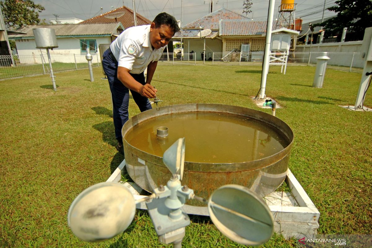 Kemarau panjang BMKG Sulsel imbau masyarakat tetap waspada