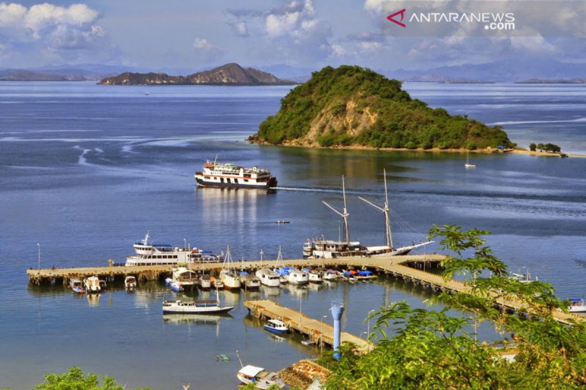 Labuan Bajo menuju gerbang wisata dunia