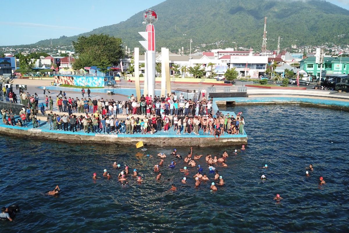 Sejumlah kabupaten/kota di Malut semarakkan Hari Kemerdekaan