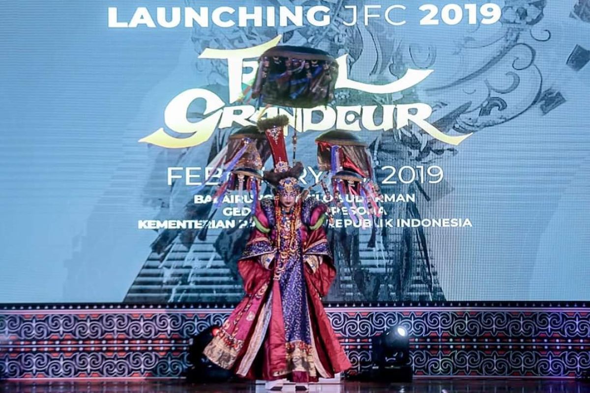 Jember Fashion Carnaval dongkrak okupansi hotel