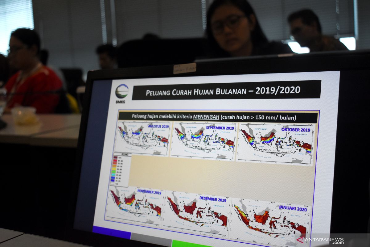 Delapan daerah tetapkan status siaga darurat Karhutla 2019