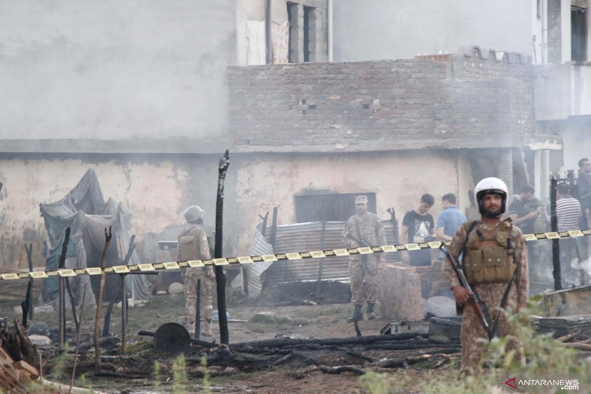 Pakistan lancarkan operasi militer berskala besar balas serangan India