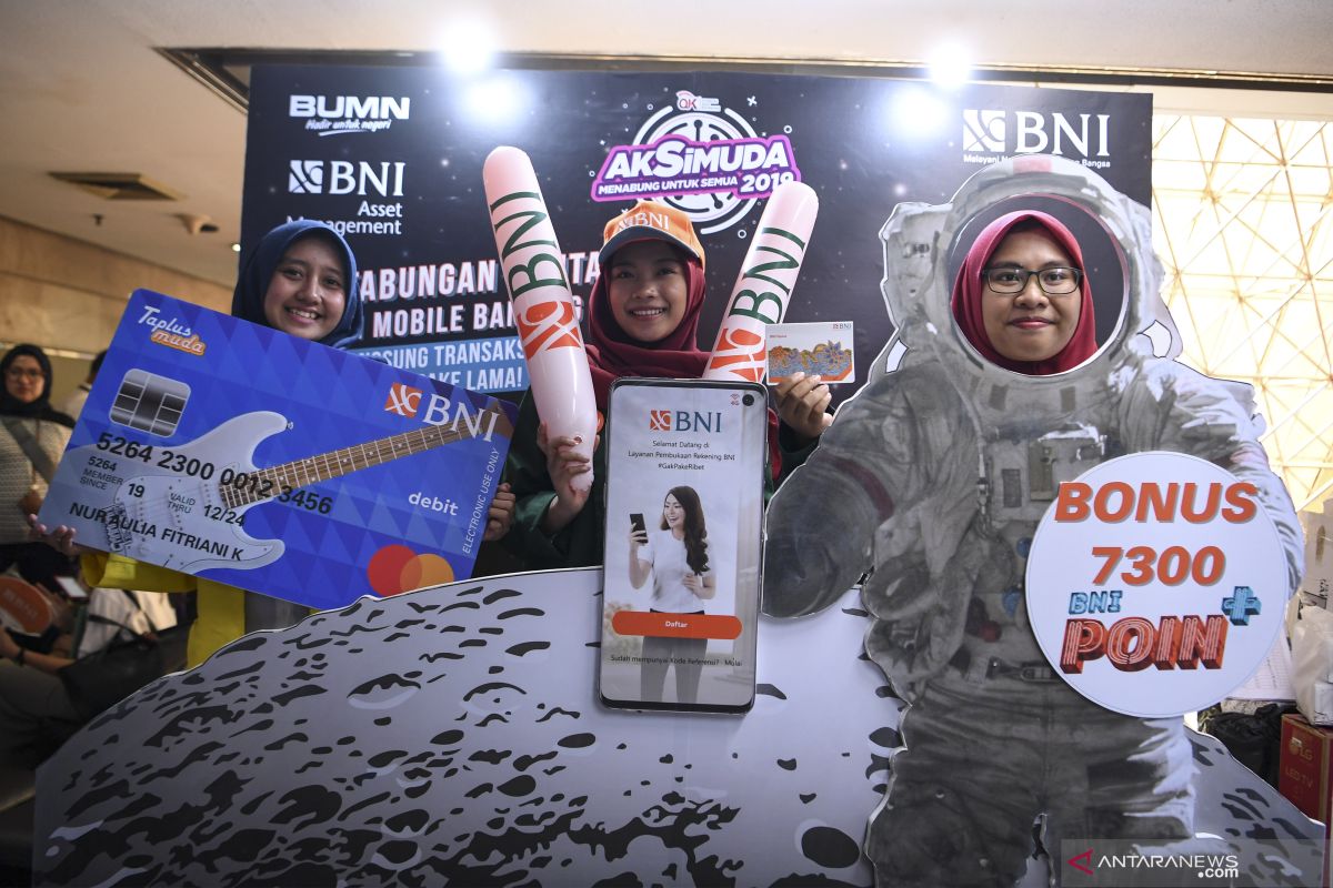 BNI dorong para perempuan jago literasi keuangan