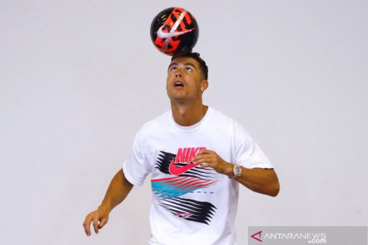 Ronaldo bersumpah, Juventus juara Champions tahun ini atau musim depan