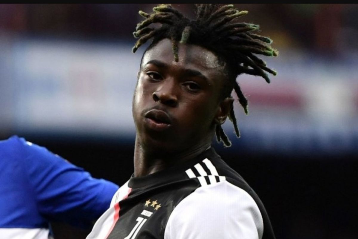 Everton diambang rekrut Moise Kean dari Juventus