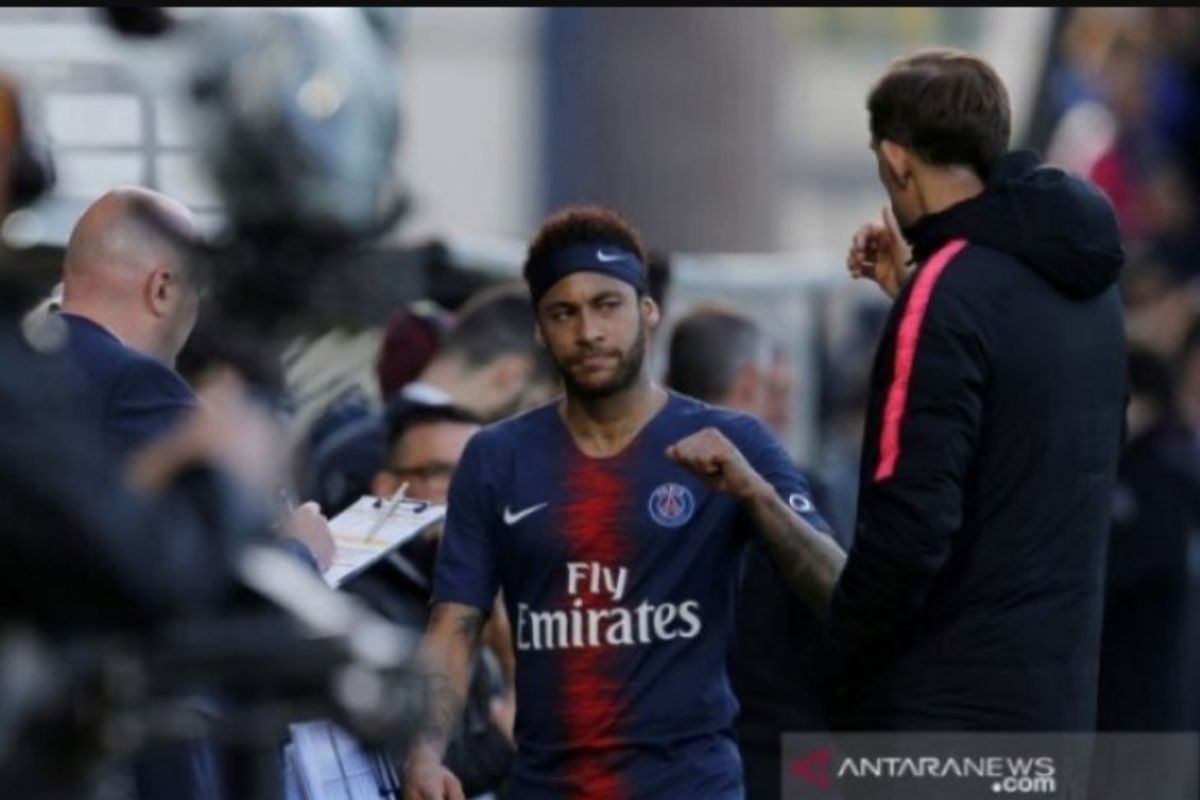 Madrid bidik Neymar jika gagal rekrut Pogba