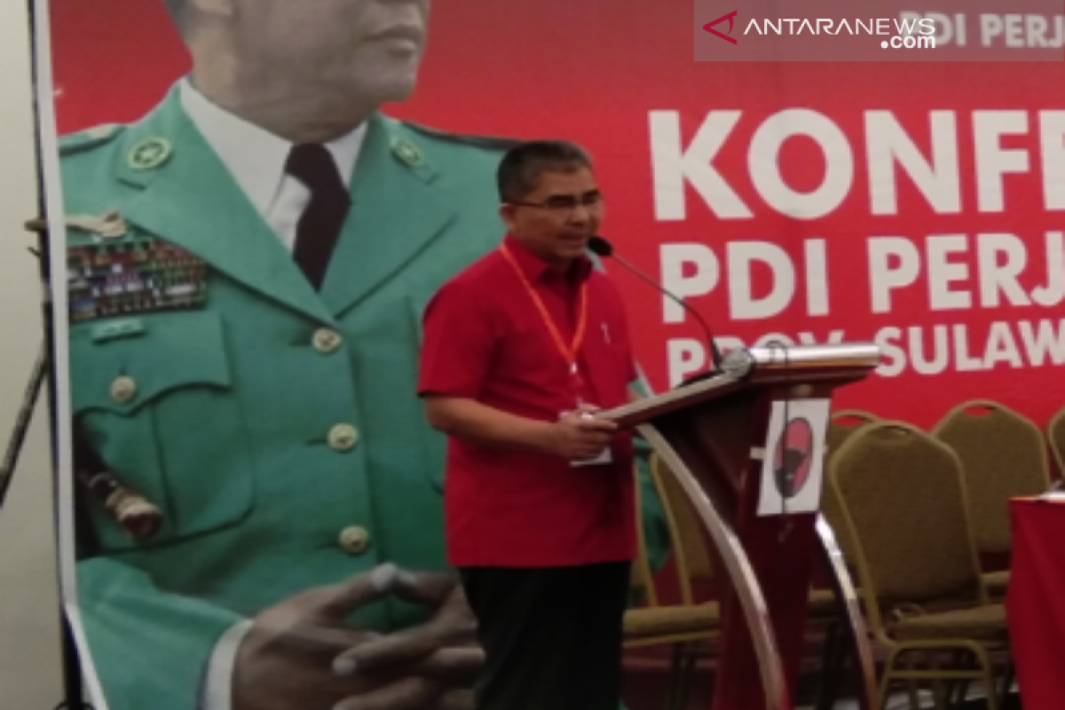 Ketua PDIP Sultra upayakan tidak ada sekat dalam partai