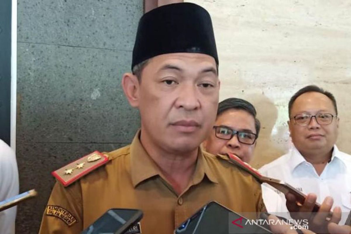 Sekda Kalteng: isu perpindahan Ibu kota Negara picu pembakaran lahan