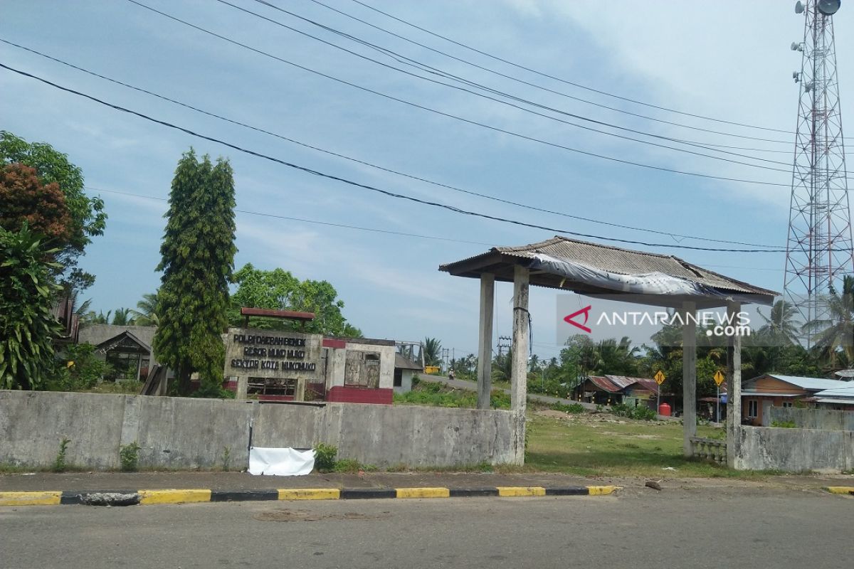 Mukomuko usulkan pelepasan tanah pengembangan taman kota