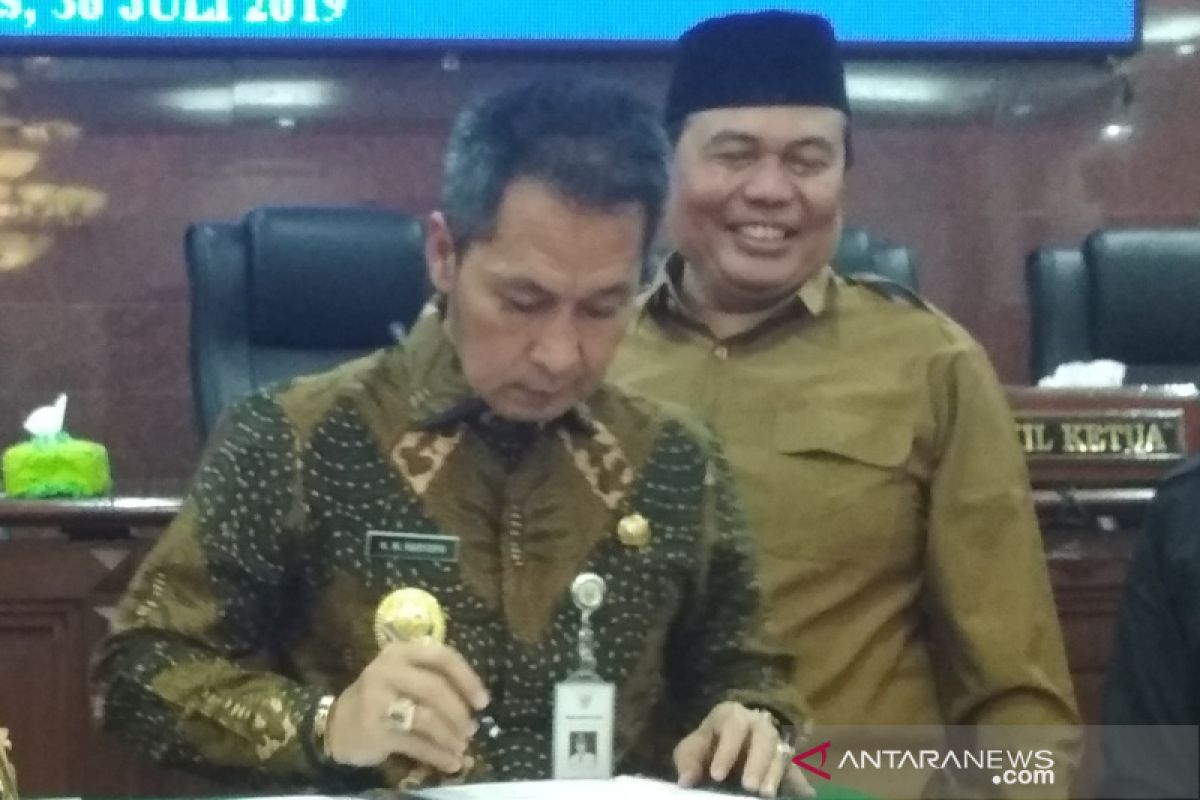 OTT Bupati Kudus, belasan desa hentikan tahapan pengisian perangkat