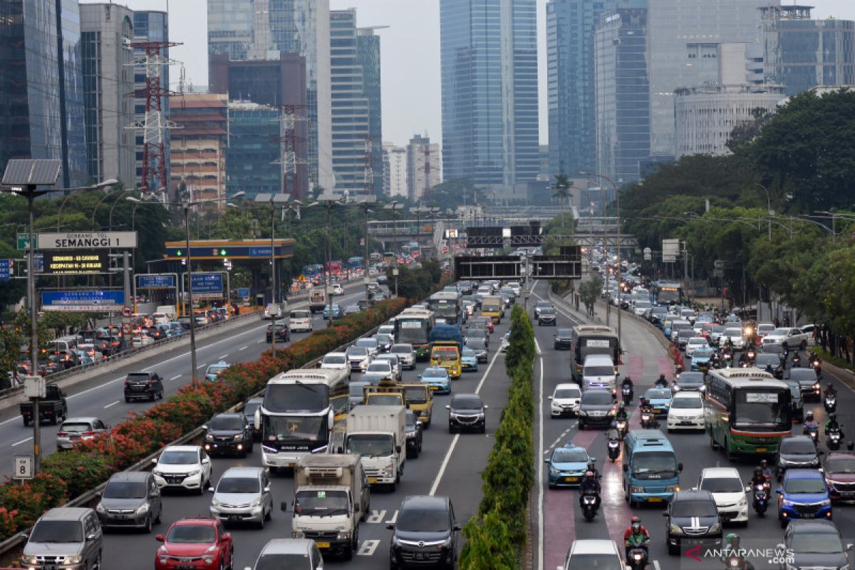 Ternyata pemindahan ibu kota cerita lama, Kini  giliran Indonesia