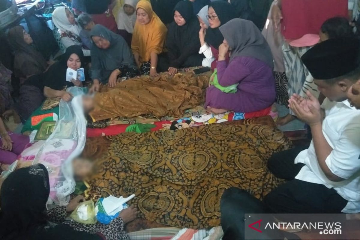 Dua balita di Dharmasraya Sumbar tewas tercebur sumur